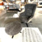 Mecam Gilbert DV8 fauteuil in stof met voetbank/poef - 3
